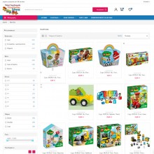 Κατάστημα παιχνιδιών "Apostolis Store"