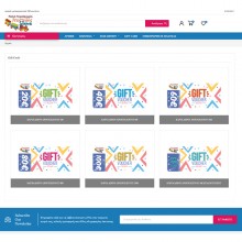 Κατάστημα παιχνιδιών "Apostolis Store"