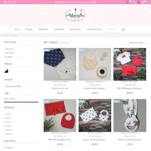 Atelier Kallia Kids χειροποίητα ρούχα, αξεσουάρ, λευκά είδη και διακοσμητικά για βρέφη και παιδιά από την Κάλλια Καλίκα