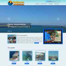 Θαλάσσιες αποδράσεις - αρχική